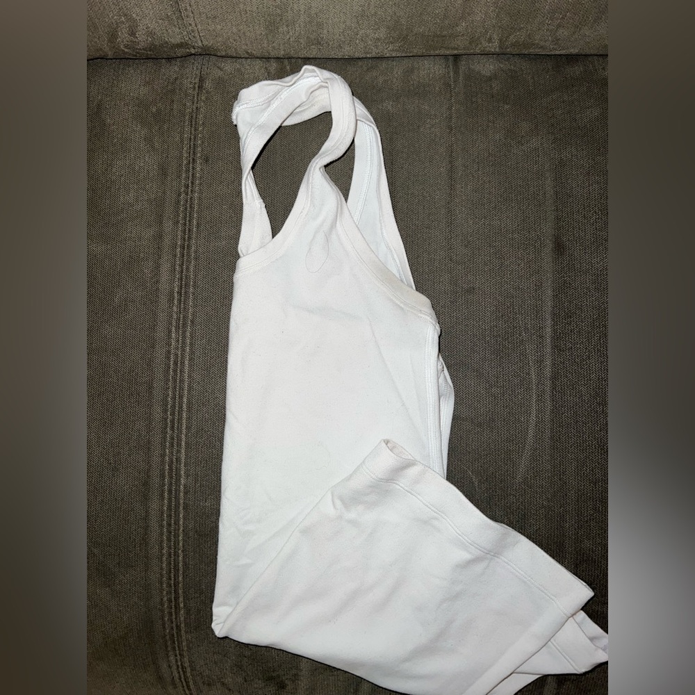 lululemon cool racerback ii in white